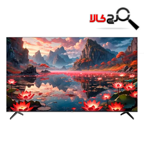 تلویزیون جی پلاس Qled هوشمند 85 اینچ مدل 85SQ878
