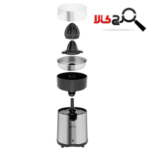 آب مرکبات گیری برقی دبلیو ام اف مدل STELIO آب مرکبات گیری برقی دبلیو ام اف مدل STELIO
