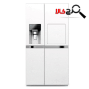 یخچال فریزر دوقلو دوو سری تویین 40 فوت مدل SRI/SFI-21