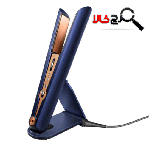 صاف کننده مو شارژی دایسون مدل Corrale HS07 Prussian Blue/Bright صاف کننده مو شارژی دایسون مدل Corrale HS07 Prussian Blue/Bright
