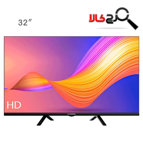 تلویزیون ایکس ویژن 32 اینچ ال ای دی مدل 32XH600 تلویزیون ایکس ویژن 32 اینچ ال ای دی مدل 32XH600