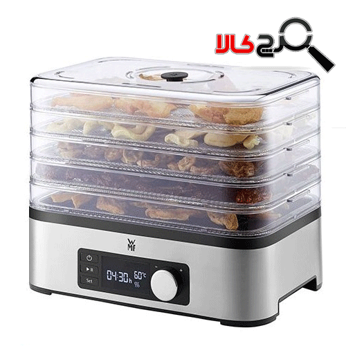 میوه خشک کن دبلیو ام اف مدل WMF KITCHENminis میوه خشک کن دبلیو ام اف مدل WMF KITCHENminis