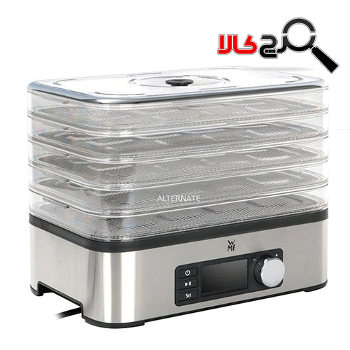 میوه خشک کن دبلیو ام اف مدل WMF KITCHENminis میوه خشک کن دبلیو ام اف مدل WMF KITCHENminis