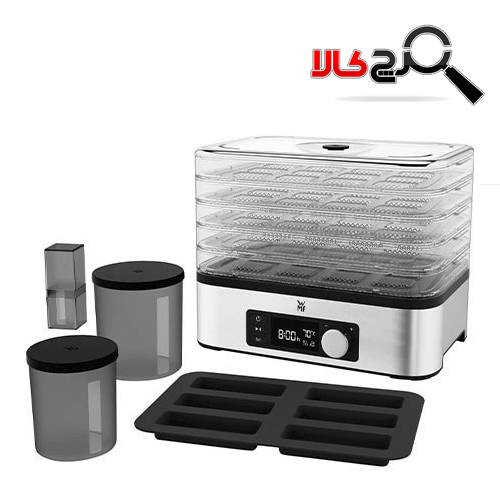 میوه خشک کن دبلیو ام اف مدل WMF KITCHENminis میوه خشک کن دبلیو ام اف مدل WMF KITCHENminis