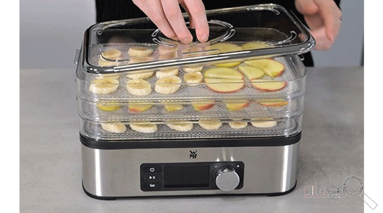 میوه خشک کن دبلیو ام اف مدل WMF KITCHENminis