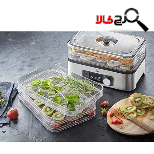 میوه خشک کن دبلیو ام اف مدل WMF KITCHENminis میوه خشک کن دبلیو ام اف مدل WMF KITCHENminis