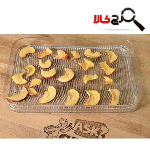 میوه خشک کن دبلیو ام اف مدل WMF KITCHENminis میوه خشک کن دبلیو ام اف مدل WMF KITCHENminis