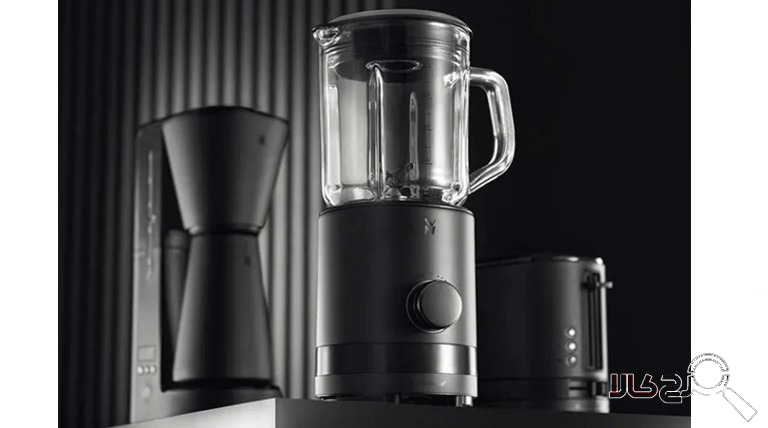 مخلوط کن وی ام اف مدل WMF KITCHENminis Blender 0.8 L Deep Black