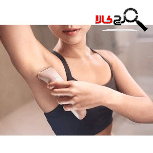 اصلاح بدن بانوان فیلیپس مدل BRL 128 اصلاح بدن بانوان فیلیپس مدل BRL 128