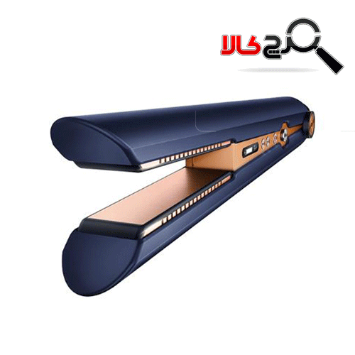 صاف کننده مو شارژی دایسون مدل Corrale HS07 Prussian Blue/Bright صاف کننده مو شارژی دایسون مدل Corrale HS07 Prussian Blue/Bright