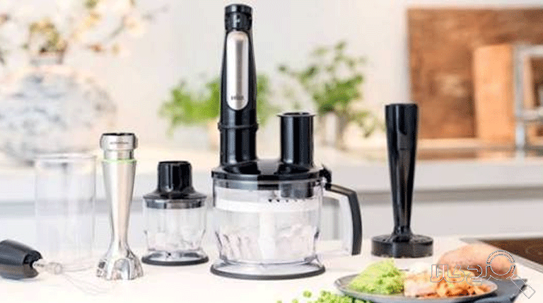 مقایسه گوشت کوب برقی بوش، براون و نینجا