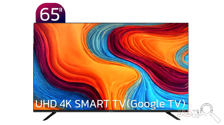 تلویزیون هوشمند ایکس ویژن 65 اینچ ال ای دی مدل 65xcu700