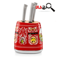 سرویس چاقو اسمگ مدل دولچه گابانا