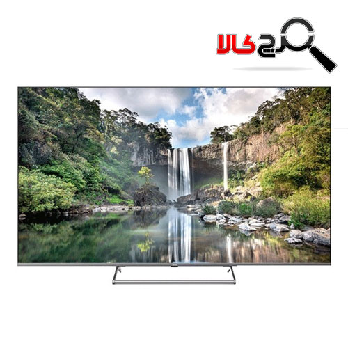 تلویزیون QMLED هوشمند جی پلاس 75 اینچ مدل GTV-75SQM637S