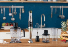 مقایسه گوشت کوب برقی بوش، براون و نینجا