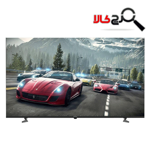 تلویزیون ال ای دی هوشمند دوو 55 اینچ مدل DSL-55SU1755I