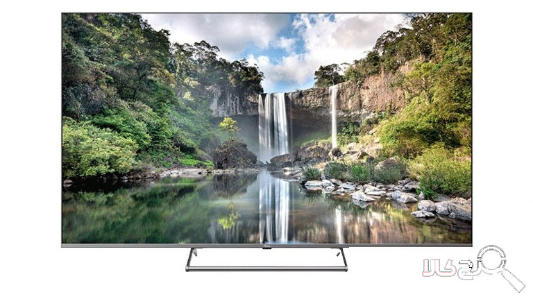 تلویزیون QMLED هوشمند جی پلاس 75 اینچ مدل GTV-75SQM637S
