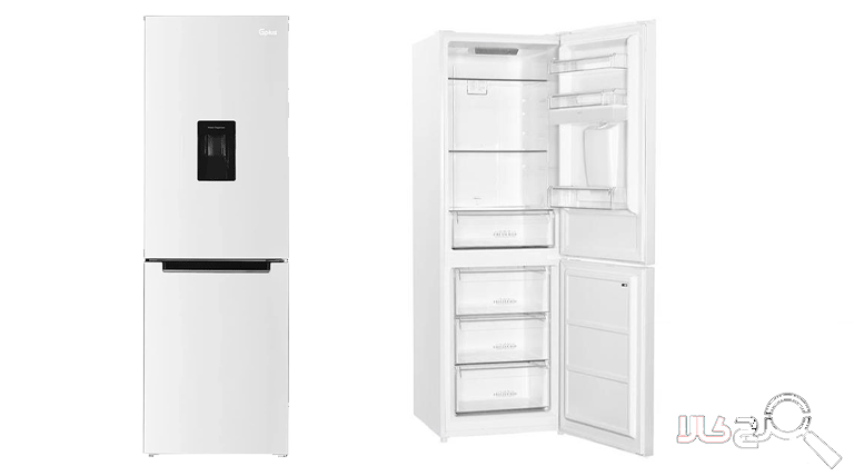 یخچال فریزر جی‌ پلاس 18 فوت مدل GRF-R3119