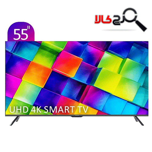 تلویزیون ال ای دی هوشمند ایکس ویژن 55 اينچ مدل 55XYU785 تلویزیون ال ای دی هوشمند ایکس ویژن 55 اينچ مدل 55XYU785