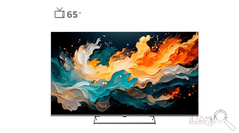 تلویزیون QLED هوشمند جی پلاس 65 اینچ مدل GTV-65SQM637S
