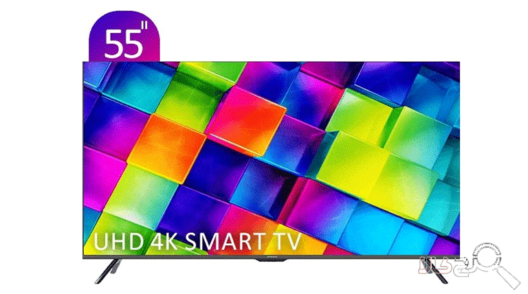 تلویزیون ال ای دی هوشمند ایکس ویژن 55 اينچ مدل 55XYU785