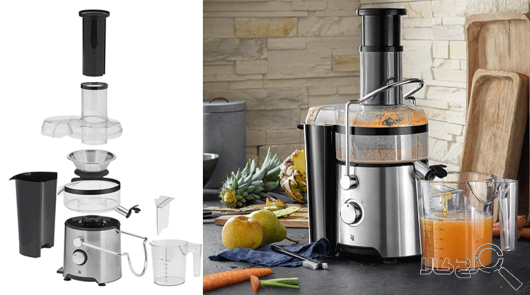آبمیوه گیری وی ام اف مدل WMF Kult X Juicer