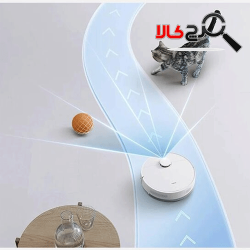 جارو رباتیک شیائومی مدل S40C جارو رباتیک شیائومی مدل S40C
