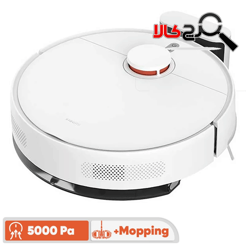 جارو رباتیک شیائومی مدل S40C جارو رباتیک شیائومی مدل S40C