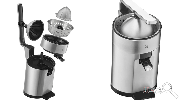 آب مرکبات گیری برقی دبلیو ام اف مدل WMF Profi Plus Citrus Press