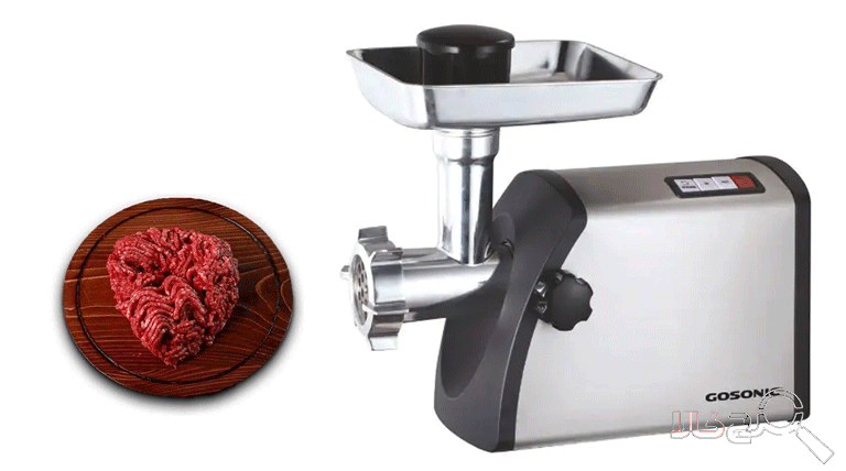 چرخ گوشت گوسونیک مدل GMG745