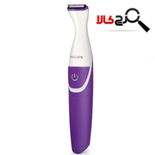 ماشین اصلاح بیکینی فیلیپس مدل brt383