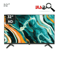 تلویزیون ال ای دی جی پلاس 32 اینچ مدل GTV-32SD648N