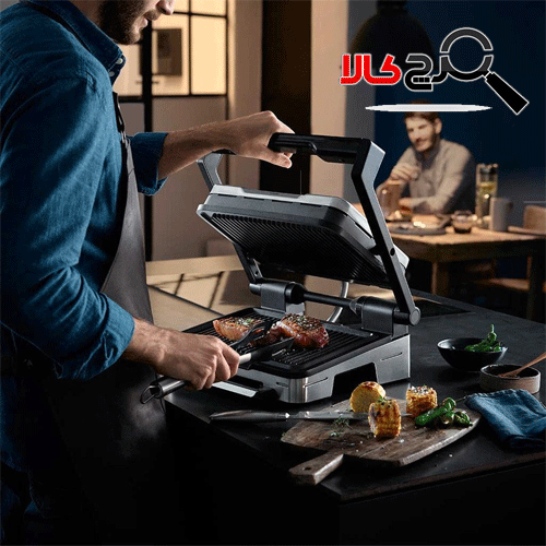 گریل برقی دبلیو ام اف مدل Lono Profi Plus گریل برقی دبلیو ام اف مدل Lono Profi Plus