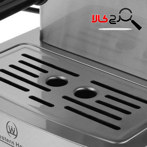اسپرسو ساز وسترن هاوس مدل WCM-8860 اسپرسو ساز وسترن هاوس مدل WCM-8860