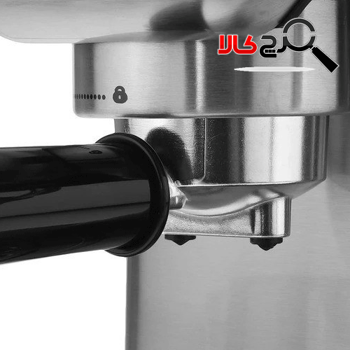 اسپرسو ساز وسترن هاوس مدل WCM-8860 اسپرسو ساز وسترن هاوس مدل WCM-8860