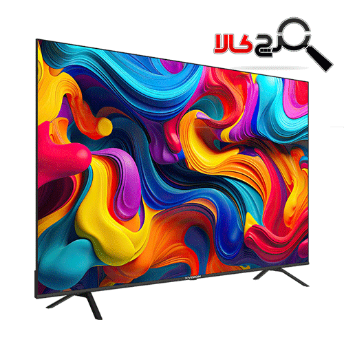 تلویزیون QLED هوشمند ایکس ویژن 55 اینچ مدل 55X15 تلویزیون QLED هوشمند ایکس ویژن 55 اینچ مدل 55X15