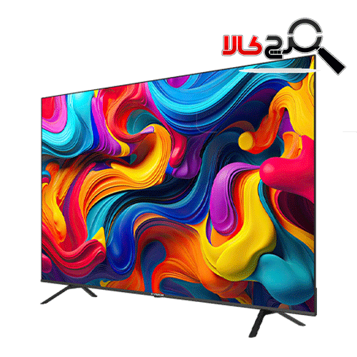 تلویزیون QLED هوشمند ایکس ویژن 55 اینچ مدل 55X15 تلویزیون QLED هوشمند ایکس ویژن 55 اینچ مدل 55X15
