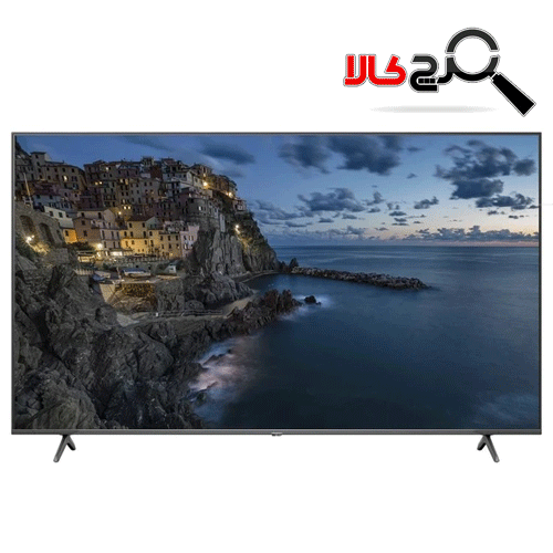 تلویزیون QLED هوشمند هایسنس 55 اینچ مدل 55Q7N