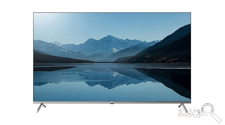 تلویزیون هوشمند جی پلاس 55 اینچ مدل 55Sq789