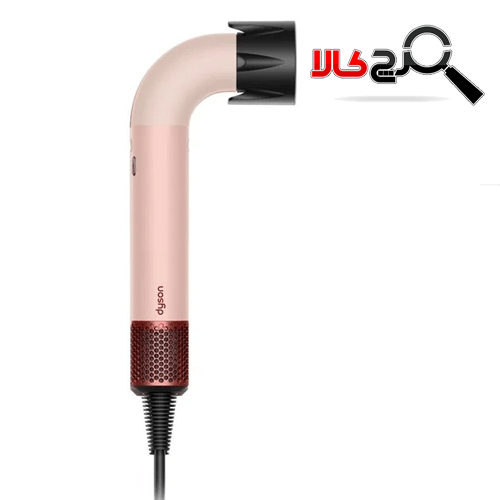 سشوار دایسون مدل SUPERSONIC R HD17 KP سشوار دایسون مدل SUPERSONIC R HD17 KP