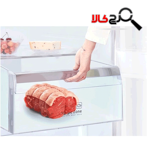 یخچال ساید بای ساید دوو مدل SXi20-11 یخچال ساید بای ساید دوو مدل SXi20-11