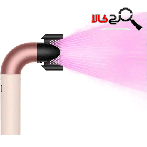 سشوار دایسون مدل SUPERSONIC R HD17 KP سشوار دایسون مدل SUPERSONIC R HD17 KP