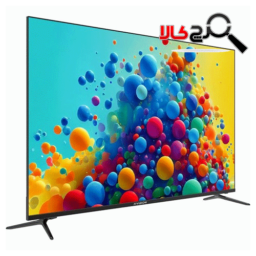 تلویزیون ال ای دی هوشمند ایکس ویژن 50 اینچ مدل 50XCU785 تلویزیون ال ای دی هوشمند ایکس ویژن 50 اینچ مدل 50XCU785