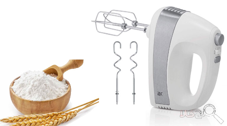 همزن برقی دبلیو ام اف مدل WMF Kult S Handmixer