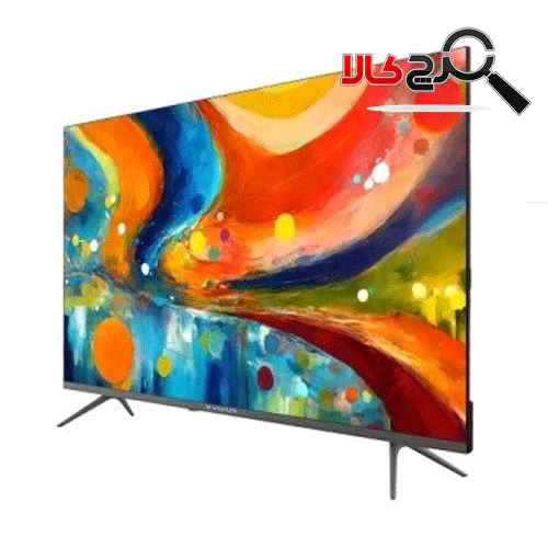 تلویزیون ال ای دی هوشمند ایکس ویژن 50 اینچ مدل 50XYU700 تلویزیون ال ای دی هوشمند ایکس ویژن 50 اینچ مدل 50XYU700