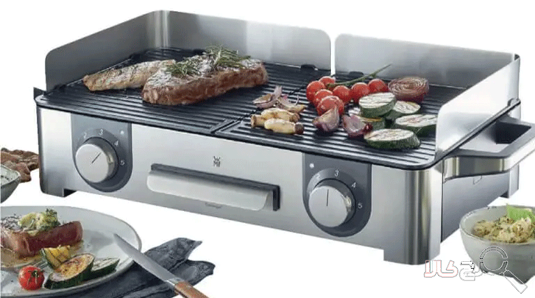 گریل وی ام اف مدل WMF Lono Master Grill