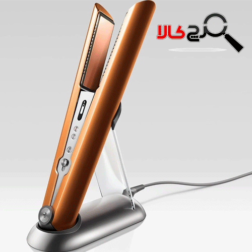 صاف کننده مو شارژی دایسون مدل Corrale HS07 Bright Copper/Bright Nickle صاف کننده مو شارژی دایسون مدل Corrale HS07 Bright Copper/Bright Nickle