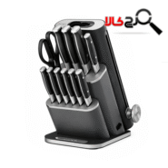 ست چاقو 13 پارچه نینجا مدل NK32013