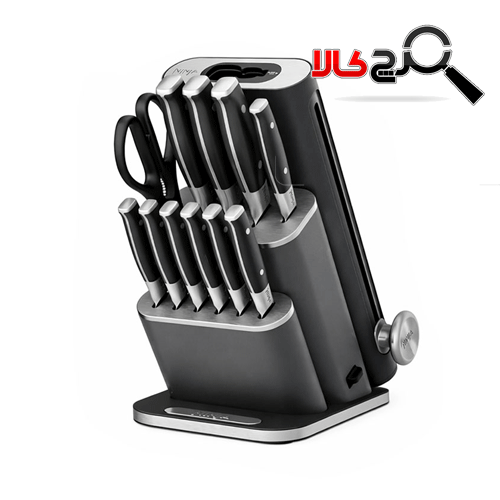 ست چاقو 13 پارچه نینجا مدل NK32013