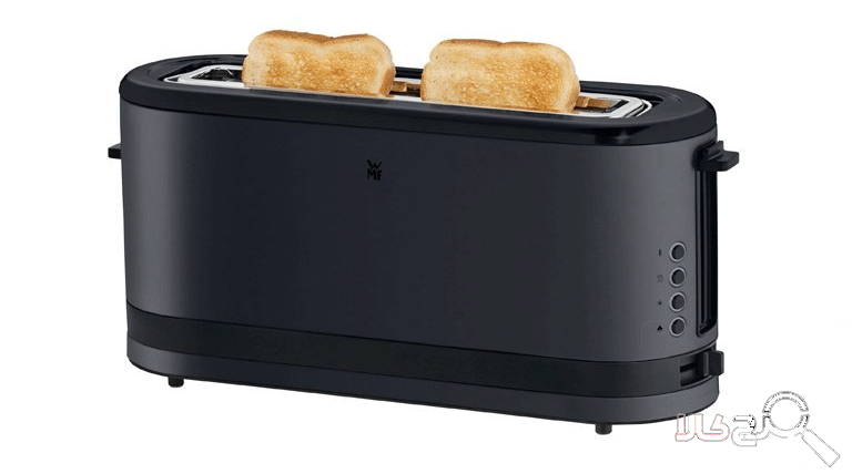 توستر نان دبلیو ام اف مدل Toaster WMF KITCHENminis Black